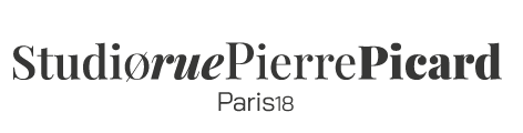 Studio ruePierrePicard