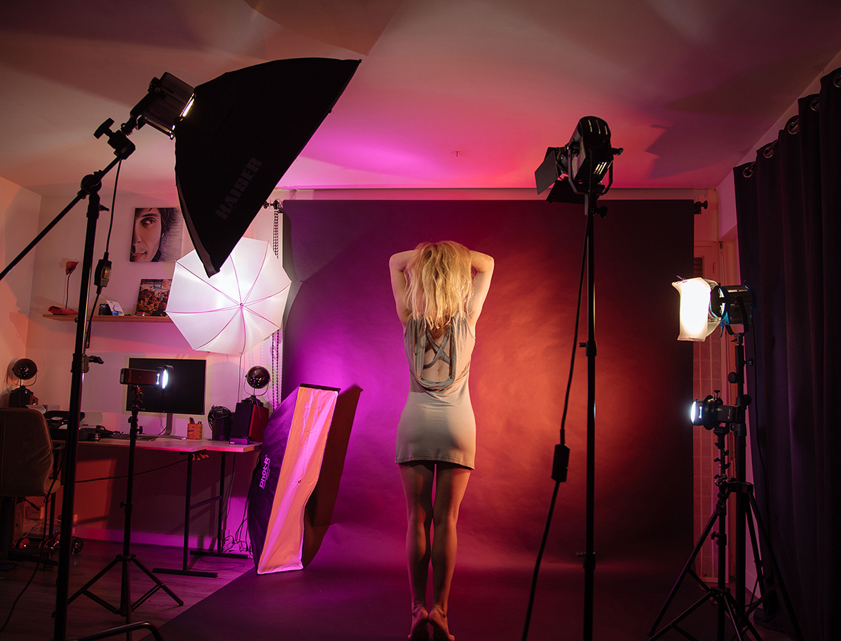 Studio ruePierrePicard